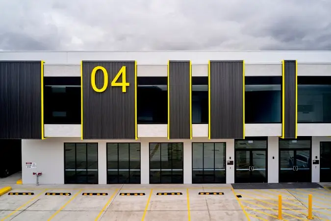 Milperra Warehouses