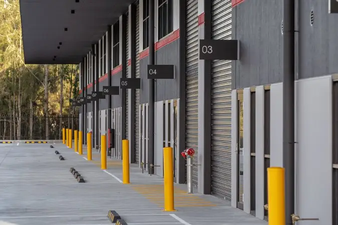 Tuggerah Warehouses