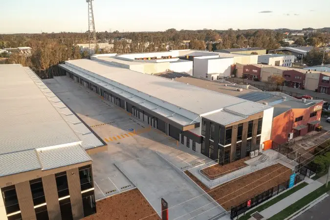 Tuggerah Warehouses