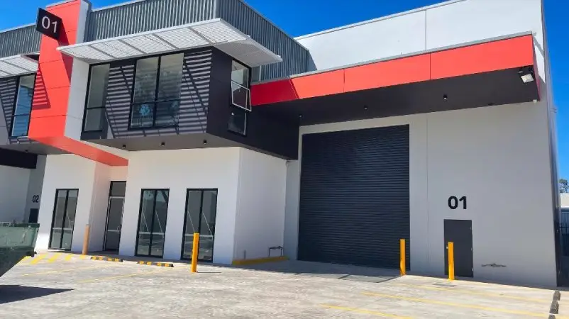 INGLEBURN WAREHOUSES